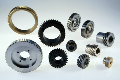 Ingranaggi Modulari Elicoidali