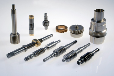 Coppie vite S.F. - Ruota Gola